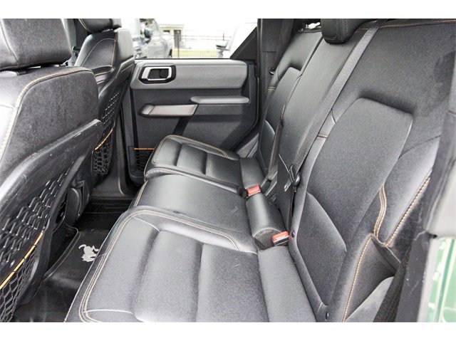 Certified 2023 Ford Bronco Badlands image 12