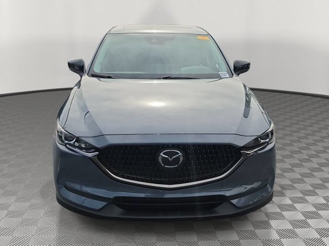 Used 2021 MAZDA CX-5 Carbon Edition FWD image 2