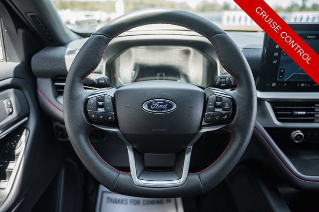 Certified 2026 Ford Explorer ST-Line AWD/4WD image 8