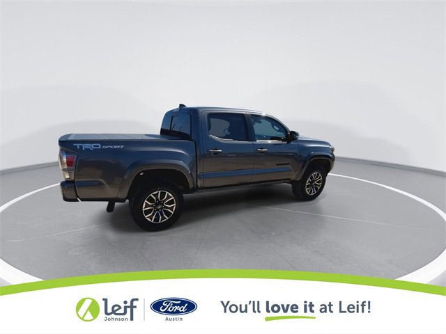 Used 2021 Toyota Tacoma TRD Sport image 6