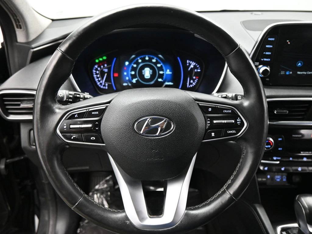 Used 2019 Hyundai Santa Fe Ultimate w/ Cargo Package image 40
