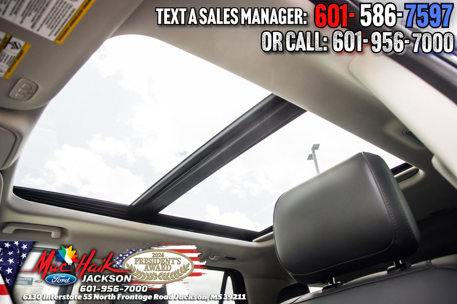 Certified 2025 Ford Expedition Active image 13