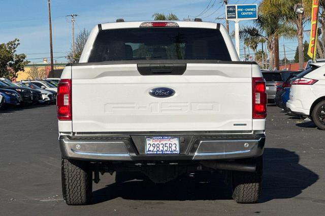 Certified 2023 Ford F150 XLT AWD/4WD image 26