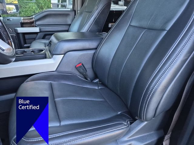 Certified 2022 Ford F250 Lariat w/ Lariat Ultimate Package AWD/4WD image 15