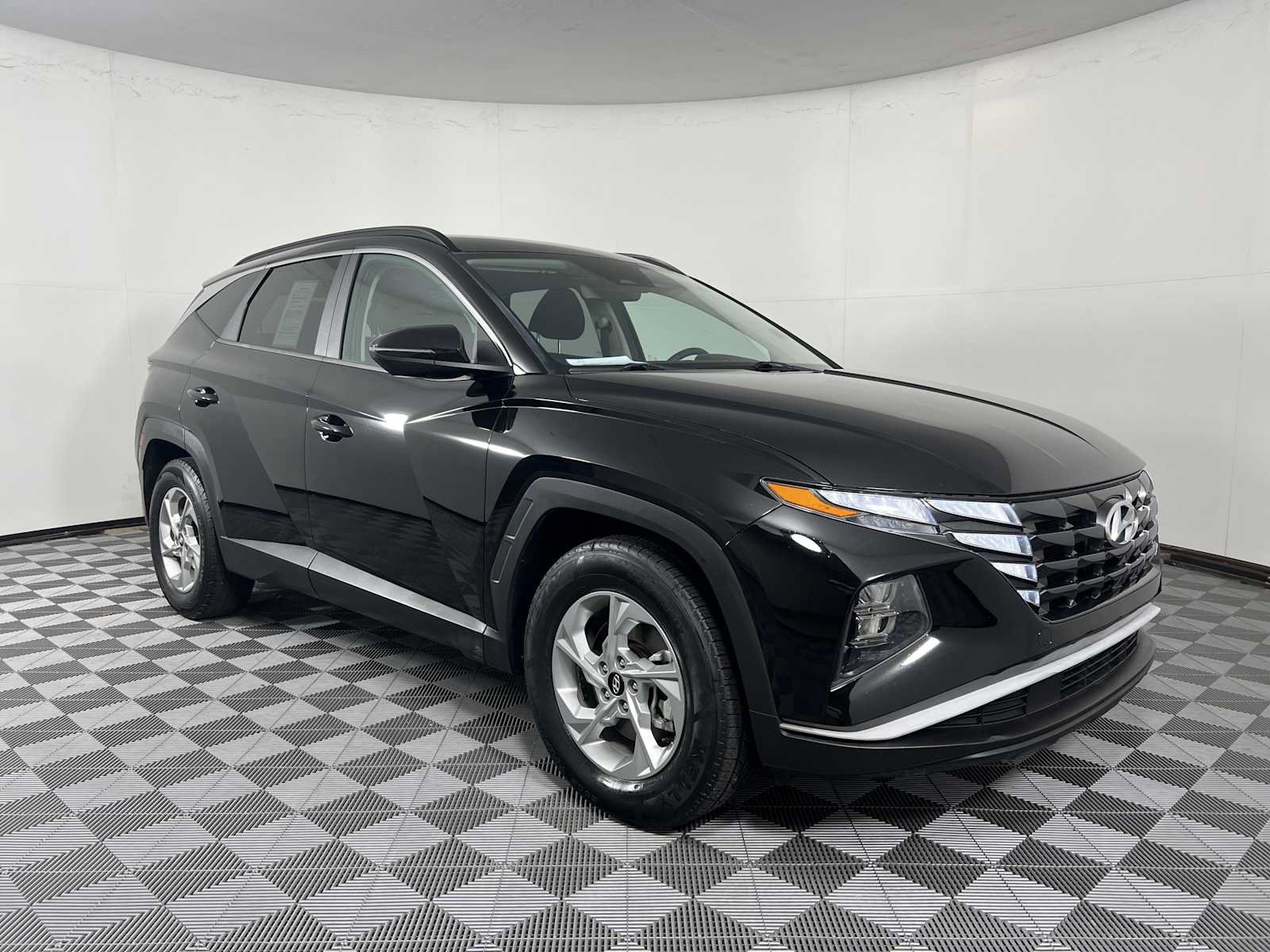 Used 2022 Hyundai Tucson SEL