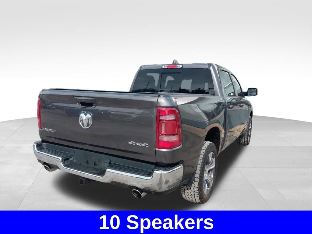 Used 2023 RAM 1500 Laramie image 7