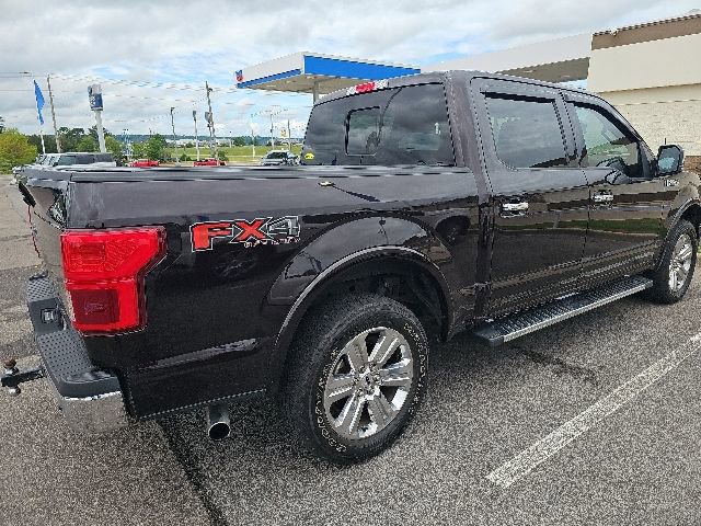 Certified 2020 Ford F150 Lariat w/ Equipment Group 502A Luxury AWD/4WD image 10