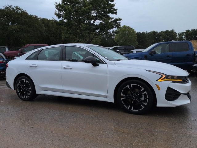 Used 2023 Kia K5 GT-Line w/ GT-Line Premium Package FWD image 2