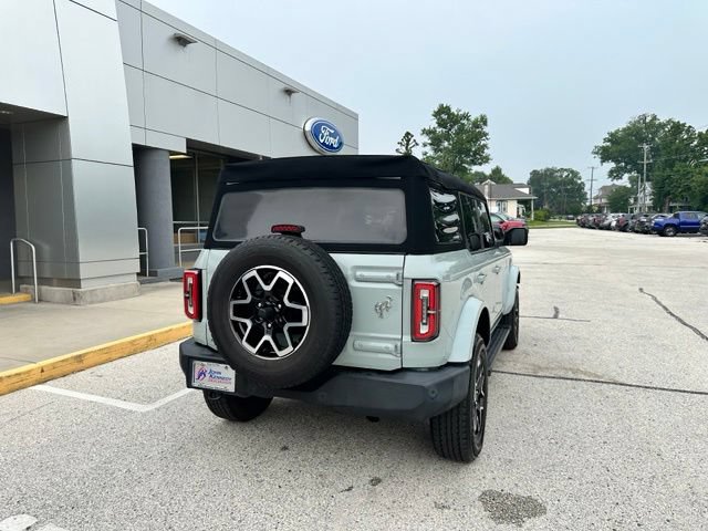 Certified 2023 Ford Bronco Outer Banks AWD/4WD image 21
