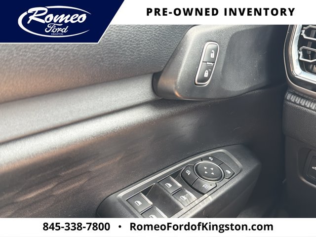 Certified 2024 Ford Ranger XLT w/ Equipment Group 301A High AWD/4WD image 24