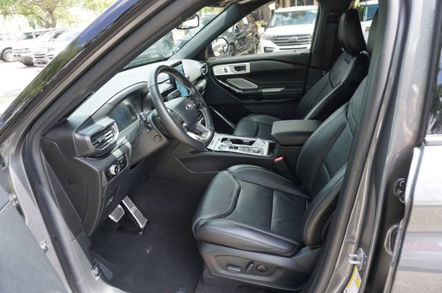 Certified 2023 Ford Explorer ST w/ Equipment Group 401A AWD/4WD image 13