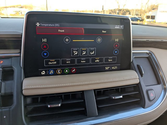 Used 2021 Chevrolet Tahoe Premier w/ Premium Package image 24