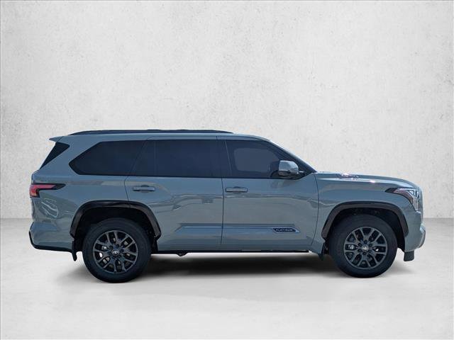 Used 2026 Toyota Sequoia Platinum AWD/4WD image 4