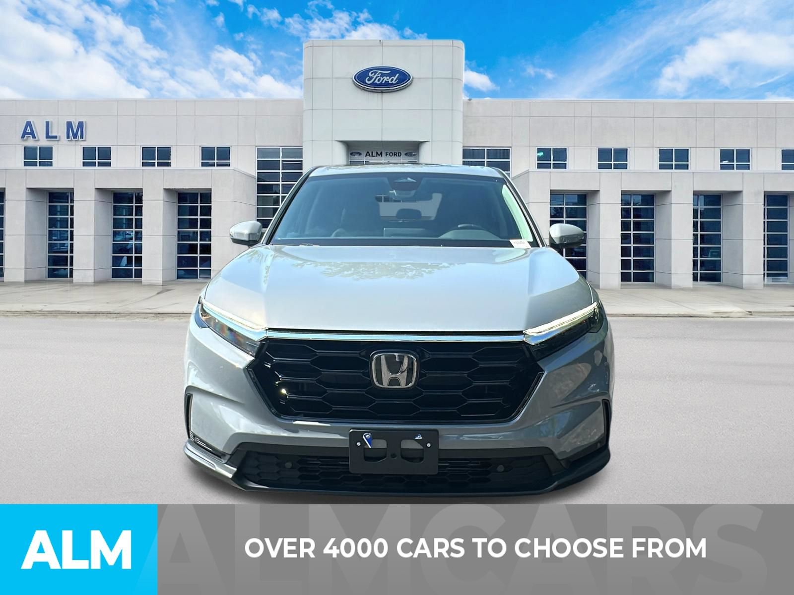 Used 2026 Honda CR-V EX-L image 2
