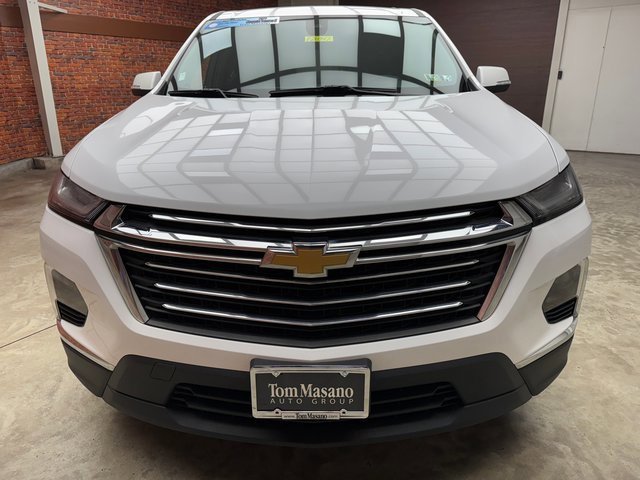 Used 2023 Chevrolet Traverse LT image 9