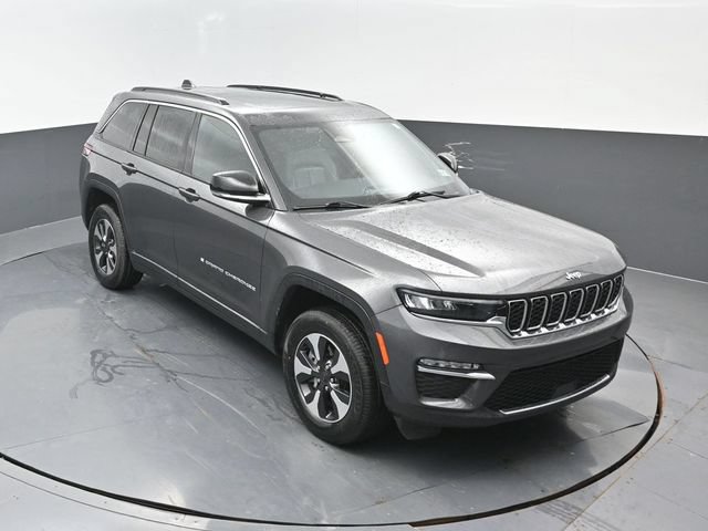 Used 2024 Jeep Grand Cherokee Limited 4xe AWD/4WD image 21