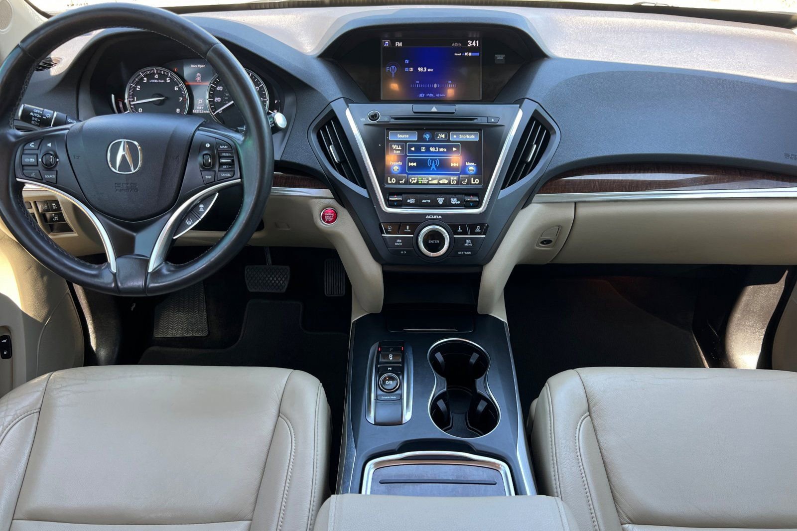 Used 2017 Acura MDX FWD w/ Technology Package image 14