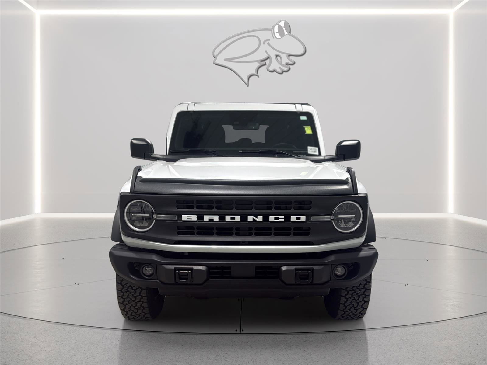Certified 2024 Ford Bronco Black Diamond AWD/4WD image 3
