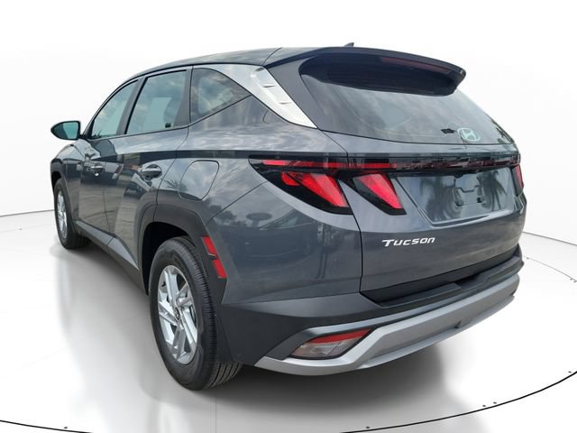 Used 2025 Hyundai Tucson SE FWD image 3