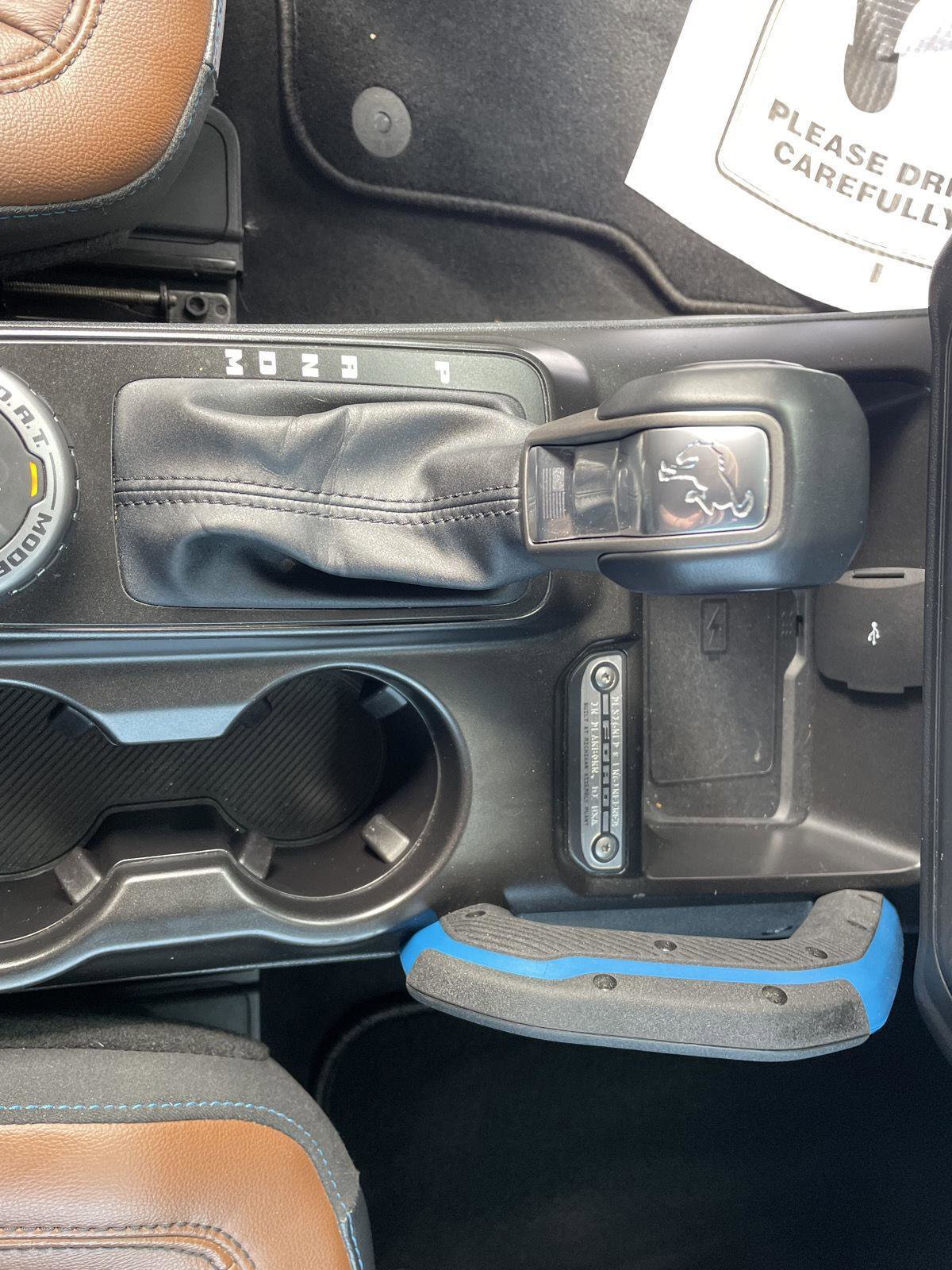 Certified 2022 Ford Bronco Outer Banks AWD/4WD image 20
