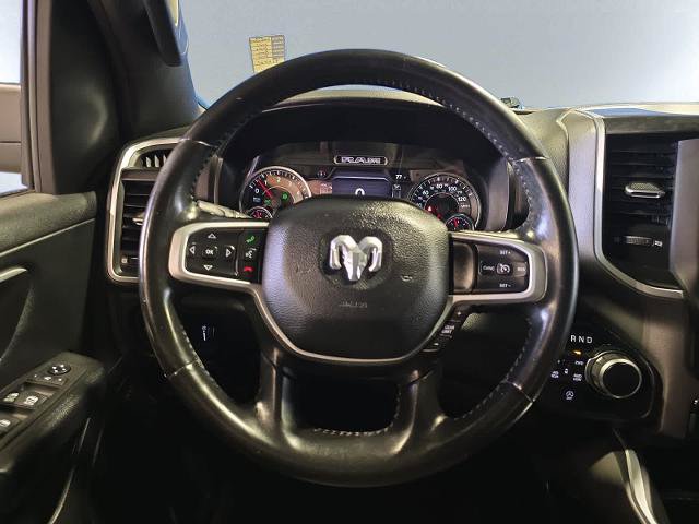 Used 2021 RAM 1500 Big Horn AWD/4WD image 16