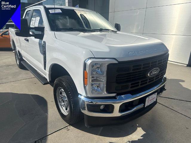 Certified 2023 Ford F250 XL w/ XL Chrome Package