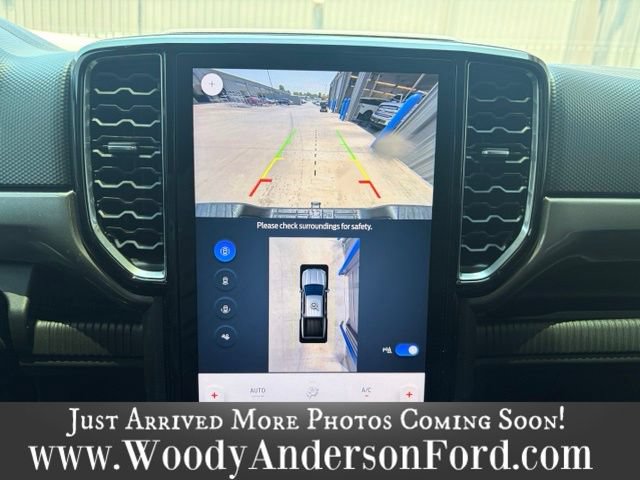 Certified 2024 Ford Ranger XLT w/ Technology Package RWD image 11