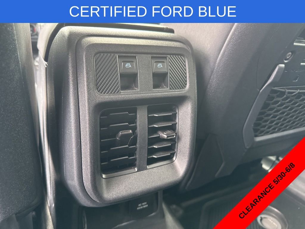Certified 2025 Ford Bronco Badlands AWD/4WD image 38