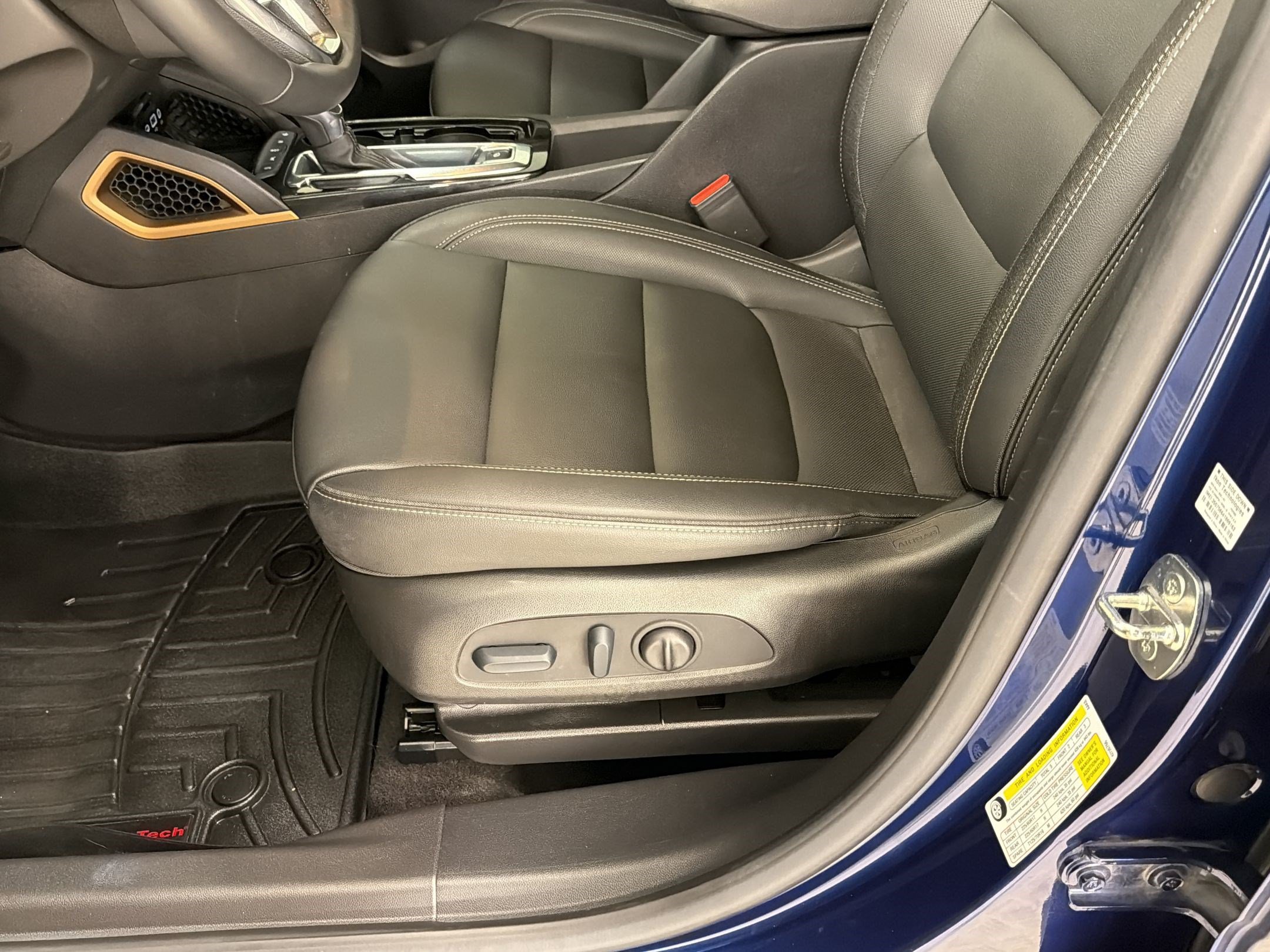 Used 2023 Chevrolet TrailBlazer ACTIV w/ Sun and Liftgate Package FWD image 14