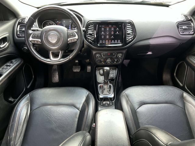 Used 2019 Jeep Compass Limited AWD/4WD image 13