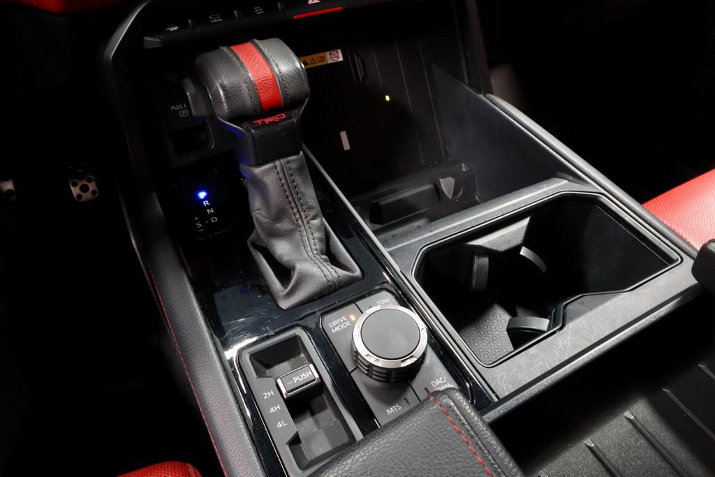 Used 2024 Toyota Tundra TRD Pro w/ TRD Pro Tow Package AWD/4WD image 31