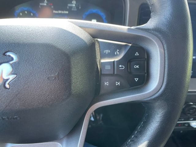Certified 2025 Ford Bronco Outer Banks AWD/4WD image 20
