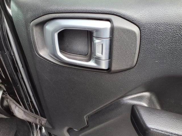 Used 2020 Jeep Wrangler Unlimited Sport S image 24