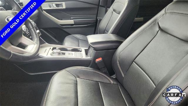 Certified 2023 Ford Explorer Limited w/ Equipment Group 301A image 12