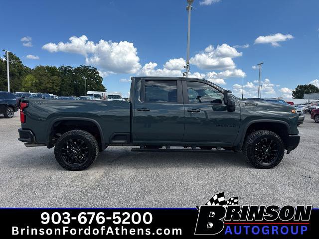 Used 2026 Chevrolet Silverado 2500 LT w/ Trail Boss Package AWD/4WD image 4
