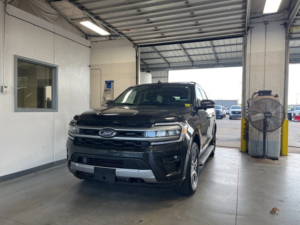 Certified 2023 Ford Expedition XLT