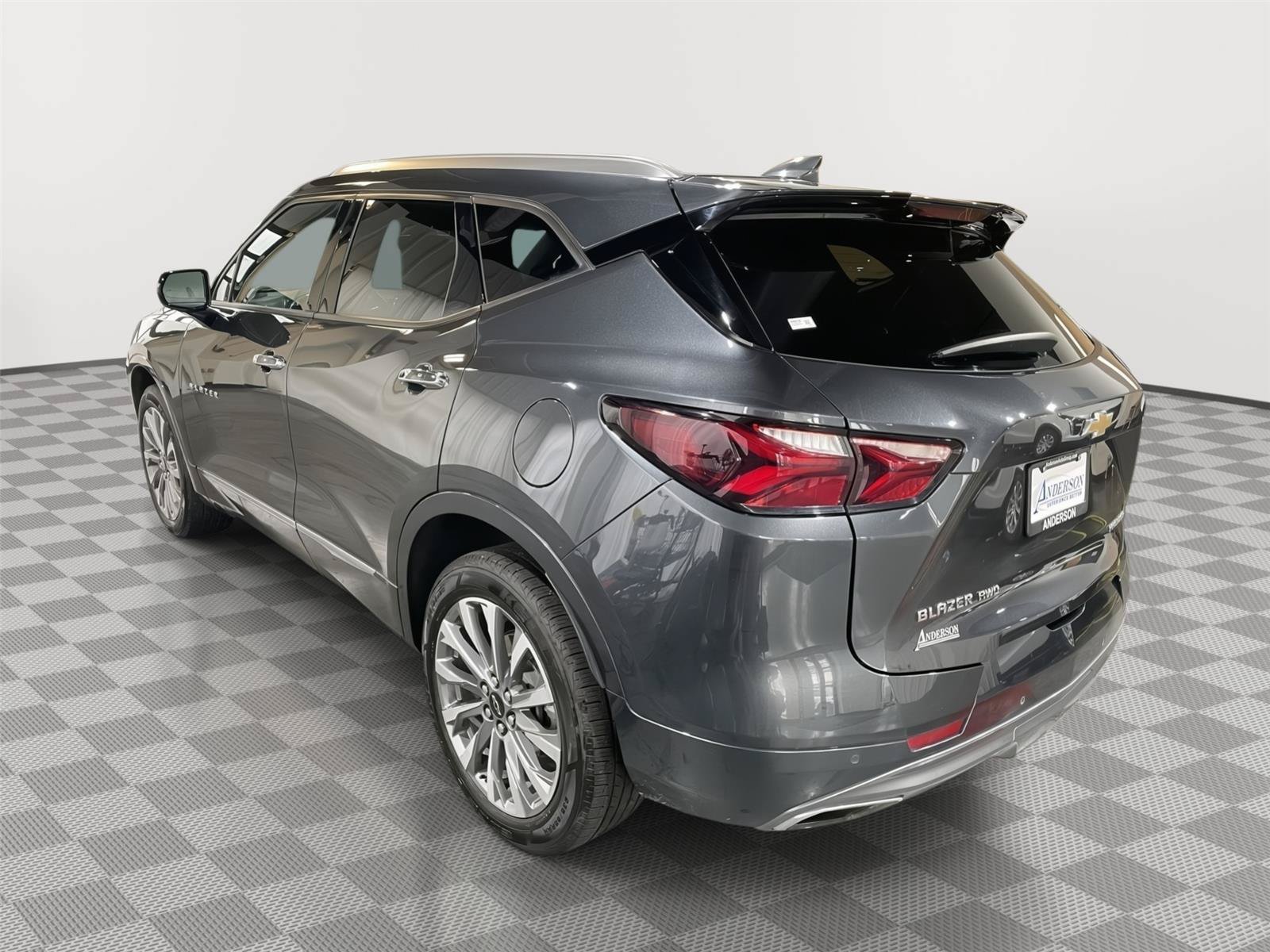 Used 2022 Chevrolet Blazer Premier AWD/4WD image 9