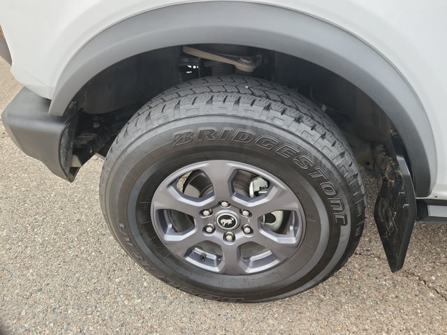 Certified 2022 Ford Bronco Big Bend AWD/4WD image 15