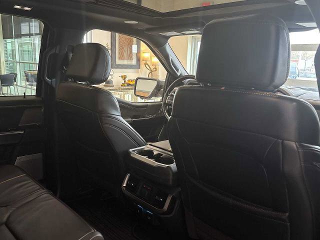 Certified 2023 Ford F150 Platinum w/ Equipment Group 701A High image 27