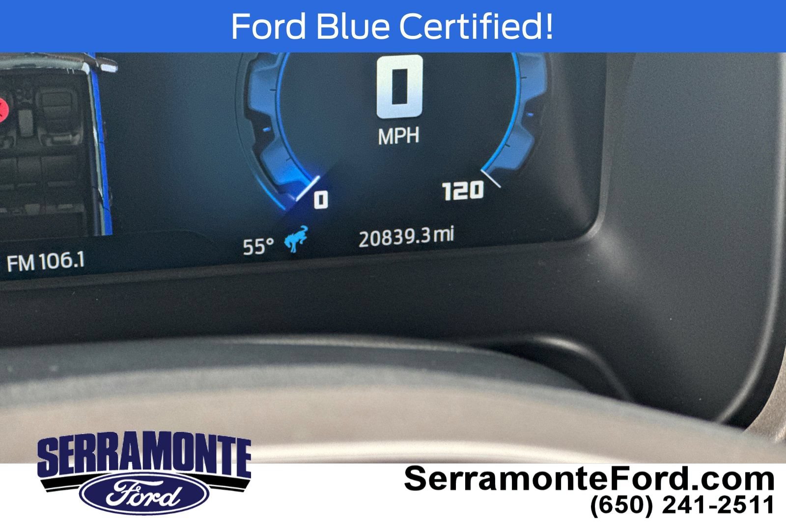 Certified 2025 Ford Bronco Outer Banks AWD/4WD image 29