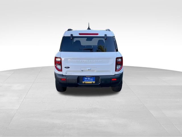 Certified 2025 Ford Bronco Sport Big Bend w/ Convenience Package AWD/4WD image 8
