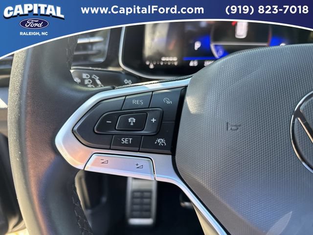 Used 2025 Volkswagen Jetta Sport FWD image 22