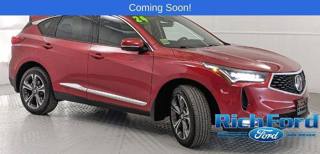 Used 2024 Acura RDX SH-AWD w/ Advance Package