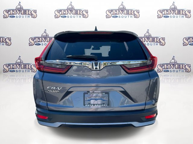 Used 2020 Honda CR-V EX-L image 5