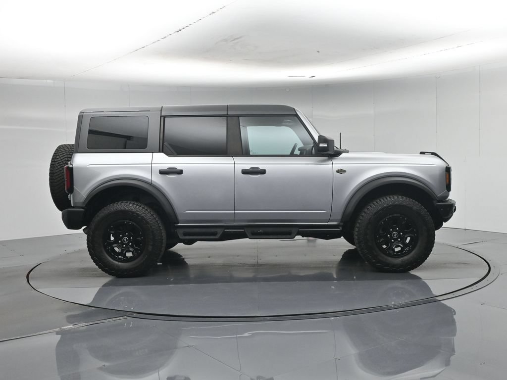 Certified 2023 Ford Bronco Wildtrak AWD/4WD image 30