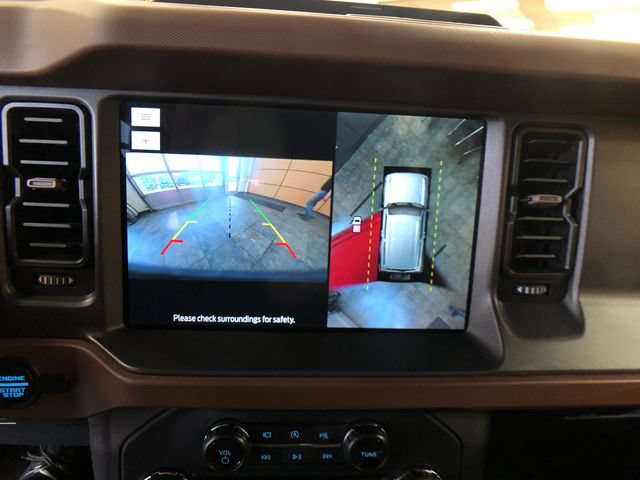 Certified 2024 Ford Bronco Outer Banks AWD/4WD image 16