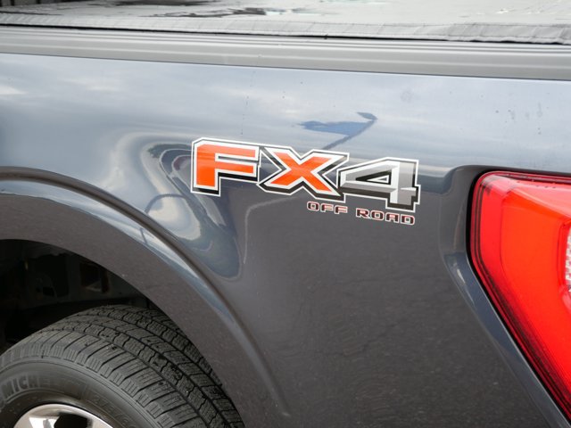 Certified 2021 Ford F150 Lariat w/ Equipment Group 502A High AWD/4WD image 8