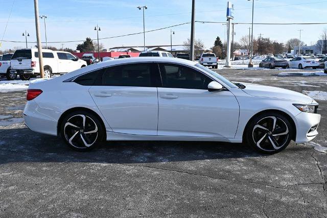 Used 2020 Honda Accord Sport image 6
