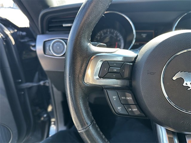 Certified 2017 Ford Mustang EcoBoost image 25