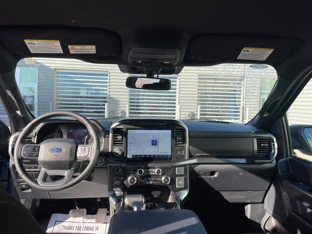 Certified 2023 Ford F150 XLT w/ Equipment Group 302A High image 17